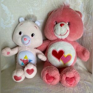 Vintage Care Bears